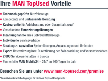 Тягач MAN TGX 18.470 4x2 BL SA: фото 5 Тягач MAN TGX 18.470 4x2 BL SA: фото 5