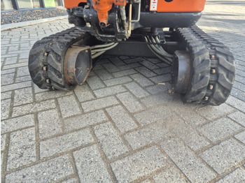 Мини-экскаватор HITACHI ZX10U-2 minidigger: фото 5