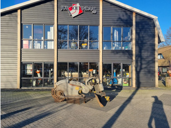 Измельчитель пней