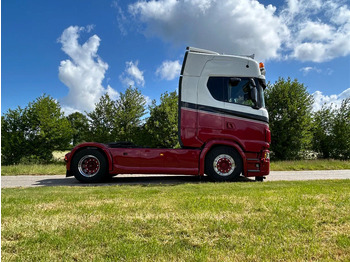 Тягач Scania S500 | 4x2 NB | PARK-COOLER | RETARDER | FULL-AIR | PTO PREP. | ACC |: фото 4
