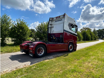 Тягач Scania S500 | 4x2 NB | PARK-COOLER | RETARDER | FULL-AIR | PTO PREP. | ACC |: фото 5