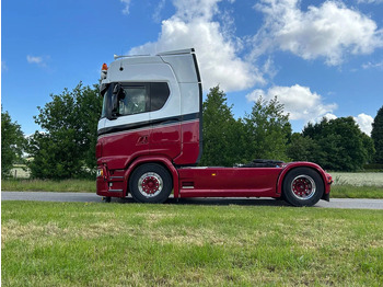 Тягач Scania S500 | 4x2 NB | PARK-COOLER | RETARDER | FULL-AIR | PTO PREP. | ACC |: фото 3