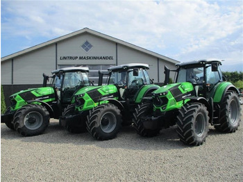 Трактор Deutz-fahr Agrotron 6205G New and Unused tractor: фото 3