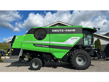 Зерноуборочный комбайн DEUTZ