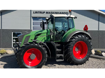 Трактор FENDT 828 Vario