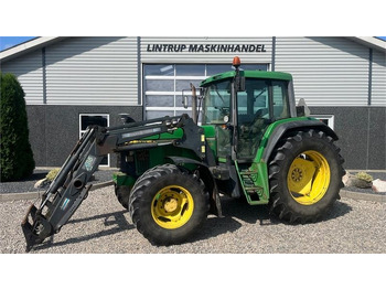 Трактор JOHN DEERE 6010 Series