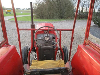Трактор Massey Ferguson 165: фото 5