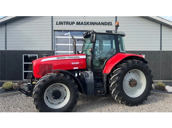 Трактор MASSEY FERGUSON 6499