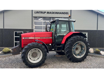 Трактор MASSEY FERGUSON
