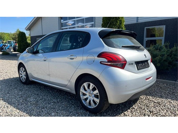 Микроавтобус, Пассажирский фургон Peugeot 208 1,6 BlueHDi 100 Active Van 5d. NYSYNET og KUN: фото 5
