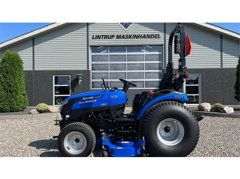 Газонокосилка SOLIS 26