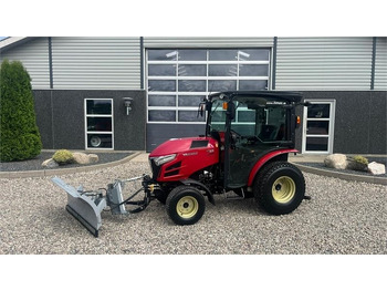 Коммунальный трактор YANMAR