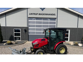 Коммунальный трактор YANMAR
