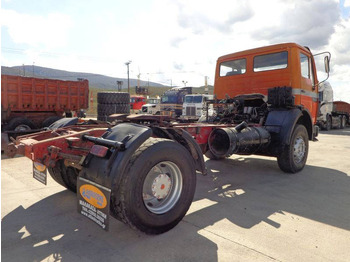 Тягач Mercedes-Benz NG Mercedes Benz 1929K 4X2: фото 5