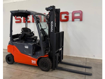 Электропогрузчик TOYOTA