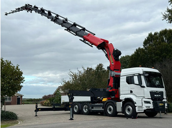 Автоманипулятор MAN TGS 35.510 8x2/4PALFINGER PK135002 TEC/FLYJIB/WINCH FULL OPTIONS !!NEW/NEU! !DIRECT AVAILABLE!!: фото 2 Автоманипулятор MAN TGS 35.510 8x2/4PALFINGER PK135002 TEC/FLYJIB/WINCH FULL OPTIONS !!NEW/NEU! !DIRECT AVAILABLE!!: фото 2