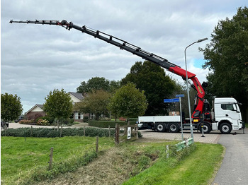 Автоманипулятор MAN TGS 35.510 8x2/4PALFINGER PK135002 TEC/FLYJIB/WINCH FULL OPTIONS !!NEW/NEU! !DIRECT AVAILABLE!!: фото 4 Автоманипулятор MAN TGS 35.510 8x2/4PALFINGER PK135002 TEC/FLYJIB/WINCH FULL OPTIONS !!NEW/NEU! !DIRECT AVAILABLE!!: фото 4