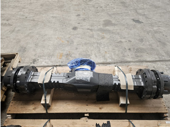 Передняя ось CASE