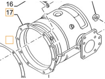 Катализатор CASE