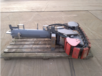 Запчасти ходовой части DYNAPAC