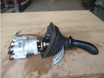 Кабина и интерьер HITACHI