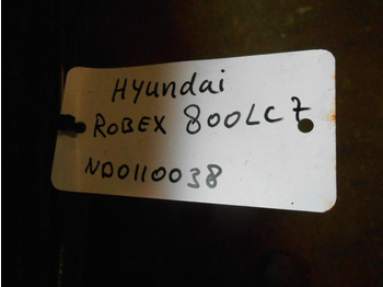 Поворотное кольцо для Строительной техники Hyundai 81ND-01020 - 81ND-01021: фото 5