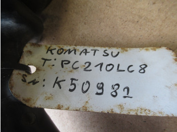 Кабина и интерьер для Строительной техники Komatsu PC210LC-8 -: фото 5