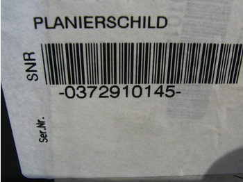 Отвал NEW HOLLAND