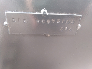 Новый Отвал для Бульдозеров New Holland 76093764: фото 4 Новый Отвал для Бульдозеров New Holland 76093764: фото 4