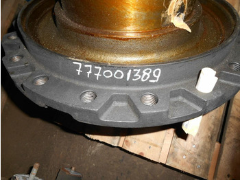 Гидравлический мотор NEW HOLLAND