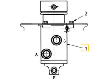 Гидравлика NEW HOLLAND