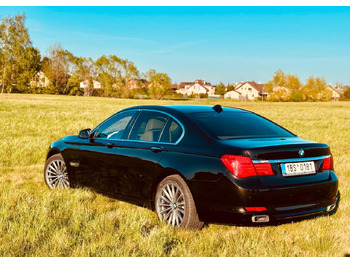 Седан BMW 740d xDrive 4x4 Long: фото 2