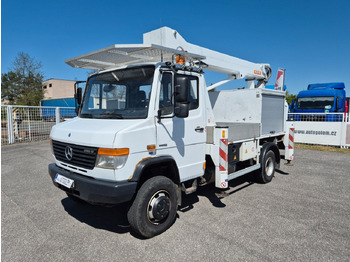 Грузовик с подъемником MERCEDES-BENZ Vario 816