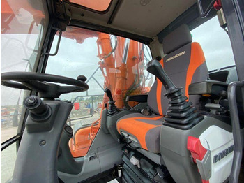 Колёсный экскаватор Doosan DX160: фото 5