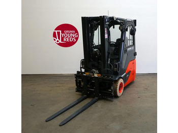 Электропогрузчик LINDE E16