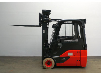 Электропогрузчик Linde E 16 EVO 386-02: фото 5