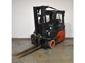 Электропогрузчик LINDE E20