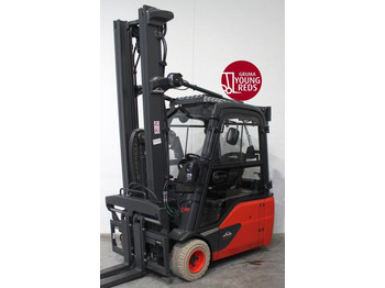 Электропогрузчик LINDE E20