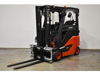 Электропогрузчик LINDE E20