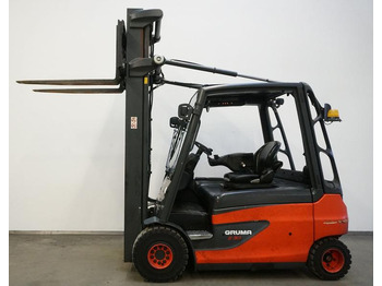 Электропогрузчик Linde E 30 L 387: фото 4
