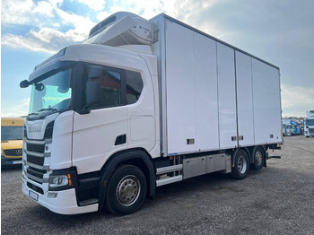 Рефрижератор SCANIA R 500