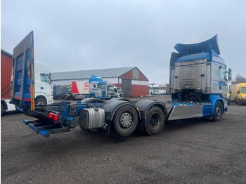 Грузовик-шасси Scania R580 LB 6X2*4 MNB serie 2906: фото 3