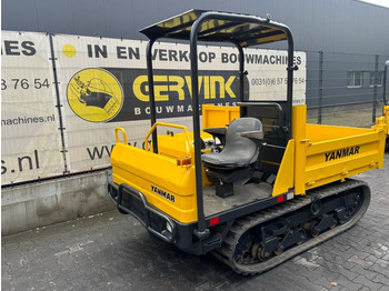 Гусеничный самосвал YANMAR