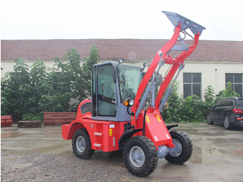 Qingdao Promising 1.2T Capacity Small Hydraulic Wheel Loader ZL12F в лизинг Qingdao Promising 1.2T Capacity Small Hydraulic Wheel Loader ZL12F: фото 1