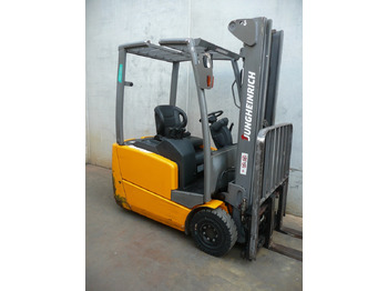 Электропогрузчик JUNGHEINRICH EFG