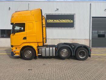 Тягач SCANIA R 450