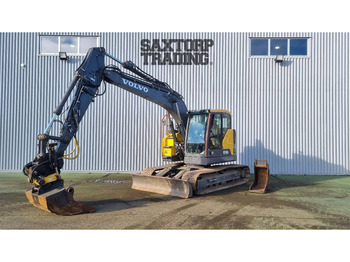 Гусеничный экскаватор VOLVO ECR145EL