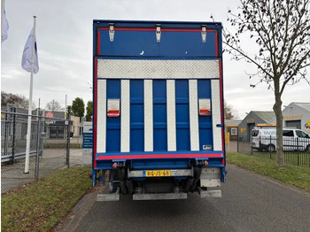 Грузовик-шасси Scania P94-220 Chassis curtainslider DB 4X2 NA 65115 Low Milage: фото 5