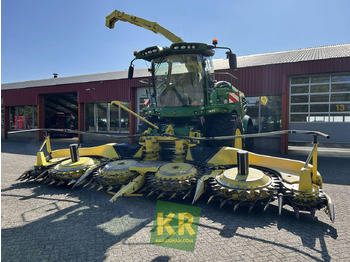 Кормоуборочный комбайн 8500 John Deere: фото 3