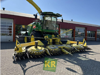 Кормоуборочный комбайн 8500 John Deere: фото 5